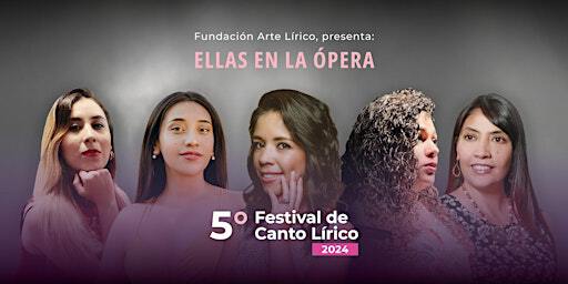 Ellas en la ópera | Museo Regional de Querétaro - INAH