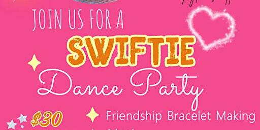 Swiftie Dance Party | MxA Collection & Spa