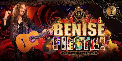 BENISE - Fiesta! | Richards Center for the Arts at Palm Springs High School