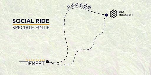 Social Ride | De Meet x Ere Research | Fietslokaal De Meet