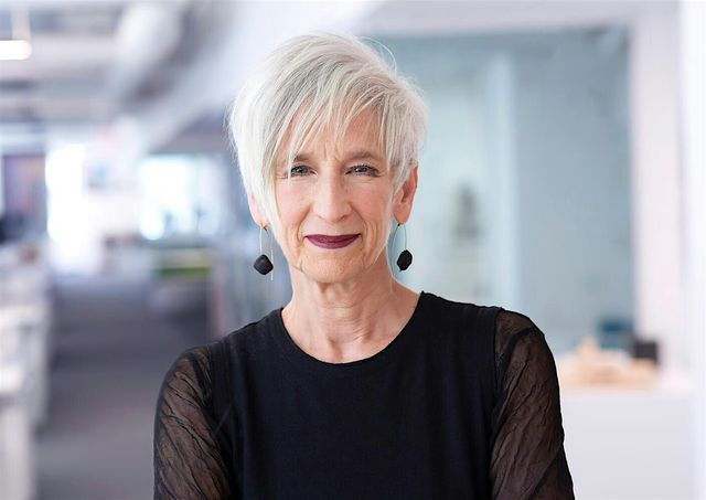 A Night with Eileen Jones: Weaving Human Stories Into Design | Chicago Architecture Center
