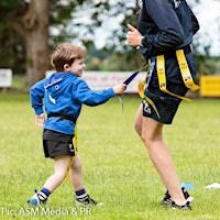 3.5-5yrs Strathie Pups Sunday session - 29th Sep- 3rd Nov2024 sessions | Strathmore Community Rugby Trust