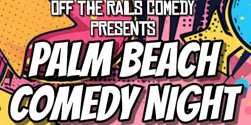 Palm Beach Comedy Night | Club Palm Beach