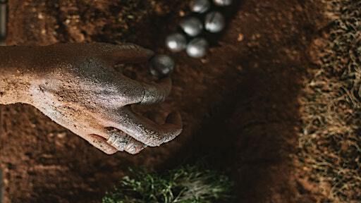 FORAGED by Heiter X for London Design Festival 2024 | Shoreditch Arts Club