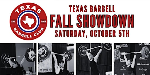 Texas Barbell Fall Showdown | Crossfit Austin