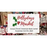 Hollydays Market of Corpus Christi 2024 | American Bank Center, Texas, USA