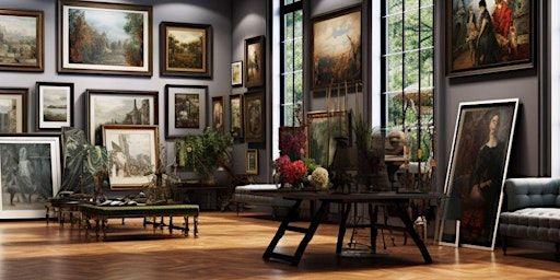 The Art of Michael Pape Artist Masterclass. Create Your Art - Earn a Living from Your Art | Delta Hotels Toronto Airport & Conference Centre