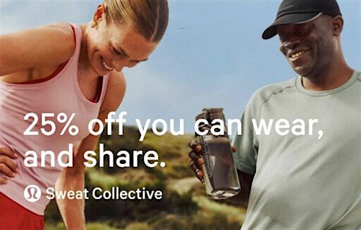 College Athlete Shop Party | lululemon