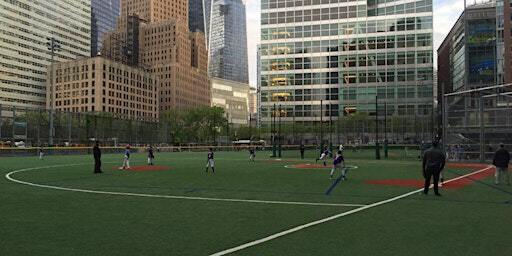 Play Offs: Fall 2024 | Battery Park City Ball Fields