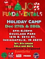 Holiday Fundamental Camp | Frederick Douglass Park