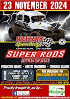 Western Speedway Season Opener - 23rd November, 2024 | Western Speedway