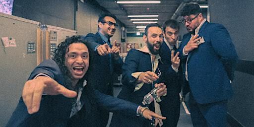 Los Pitutos in Berlin! | House of Music