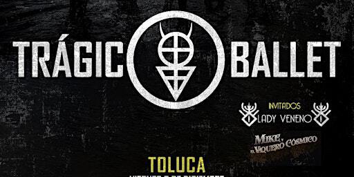 TRÁGICO BALLET en TOLUCA 2024 | Landó Foro / Landó Estudio