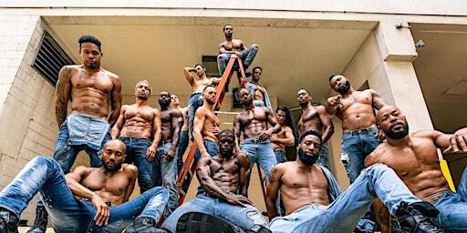 SIR Male Burlesque at SAX | SAX Restaurant and Lounge