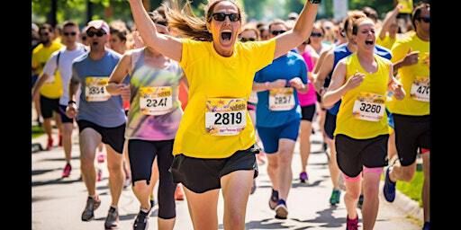 New Years Resolution 5K | Joint Base San Antonio - Fort Sam Houston
