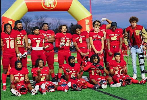 Penn Hills High School Football Banquet | Riverside Landings Event Center
