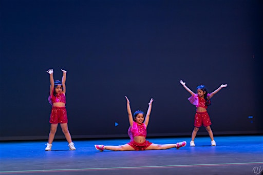 11am Kids(4-6yr) Dance Classes @Round Rock/Georgetown (Jan - May 2025) | The DanceWorks