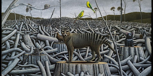 The World of McWilliams: Animal Eyes | Queen Victoria Art Gallery at Royal Park