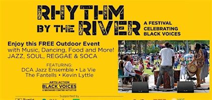 Rhythm by the River: A Festival Celebrating Black Voices | Esplanade Park