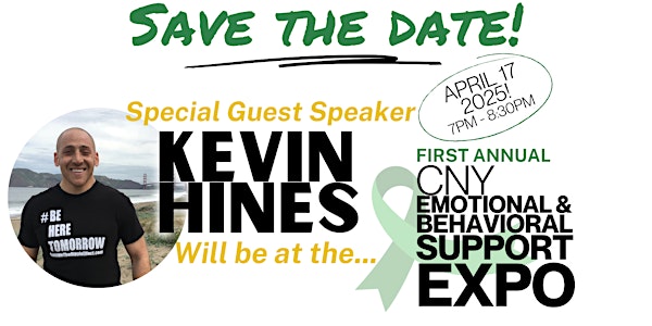 Kevin Hines | Vernon Downs Casino Hotel