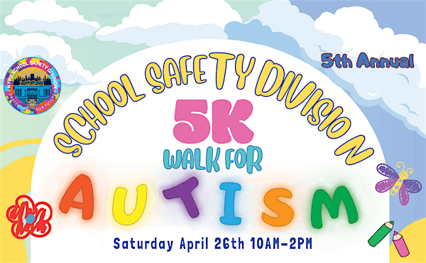 NYPD 5K Walk for Autism | Cunningham Park