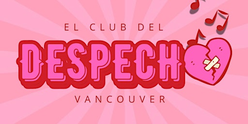 JUE 10 ABRIL El Club del Despecho en Tequila Lounge | Tequila Lounge Vancouver
