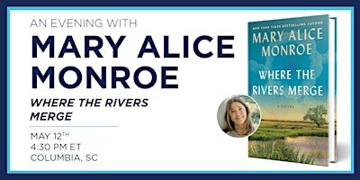 An Evening with Mary Alice Monroe | Books-A-Million