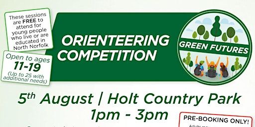 Orienteering Competition | Holt Country Park