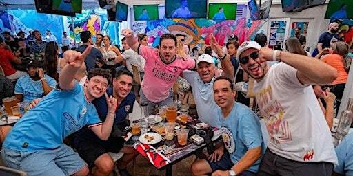 CONMEBOL 2026 World Cup Qualifiers Watch Party | Grails Restaurant & Bar