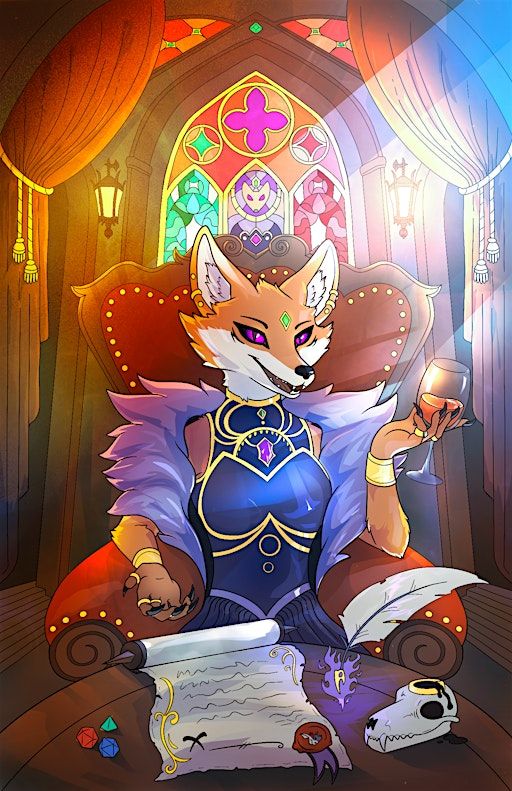Slightly Furry Presents: Tyranny of Dragons | SouthEnd Public House - A Slightly Furry Taproom