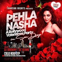 BOLLYWOOD VALENTINES BASH 2025 | CIELO ROOFTOP (BLUE GLOVE ~ TAMASHA) | Cielo Rooftop Lounge