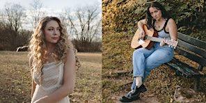 Ashtyn Barbaree & Sarah Lily Live at The Library (Oxford, UK) | The Library