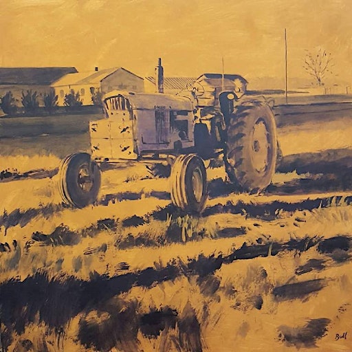 Uncommon Artist: Alan Bull - Artist Talk | Sound View Greenport