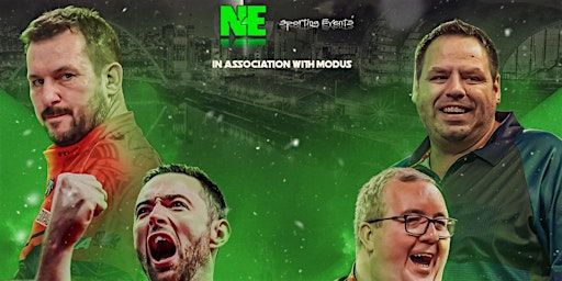 Newcastle Masters XIV #XmasDartsParty | The Fed