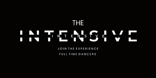 TORONTO - The Intensive August 19th -21st [FULL TIME COMP] | Performing Dance Arts