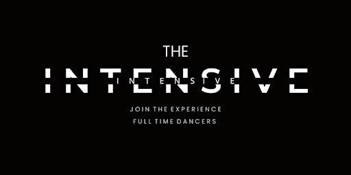 TORONTO - The Intensive August 19th -21st [FULL TIME COMP] | Performing Dance Arts