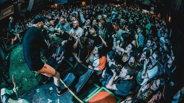 The Acacia Strain 2025 (Charleston) | Music Farm