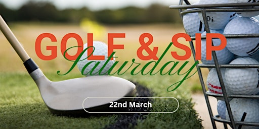 Golf & Sip | Carlisle Golf Centre & Driving Range