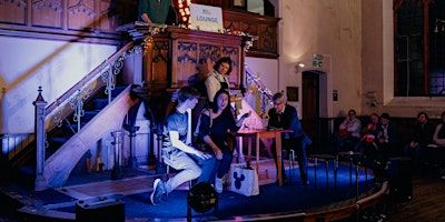 Beginners' Drama Brighton 6 WEEK COURSE | One Church Brighton
