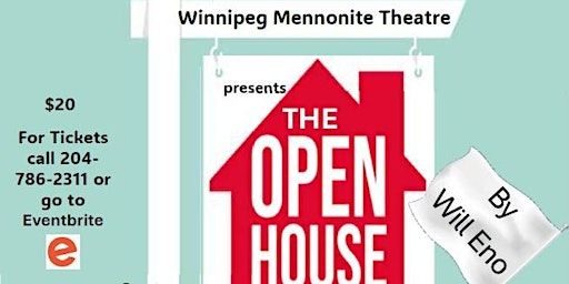 The Open House | Université de Saint-Boniface -Salle Martial Caron