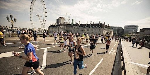 London Marathon 2025 Charity Place Application | Greenwich Park