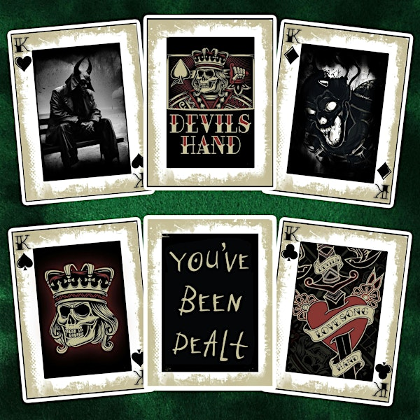Devils Hand - Rocking The Irish Club | St Patricks Irish Club