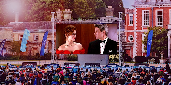 Pretty Woman Outdoor Cinema Experience at Kedleston Hall | Kedleston Hall