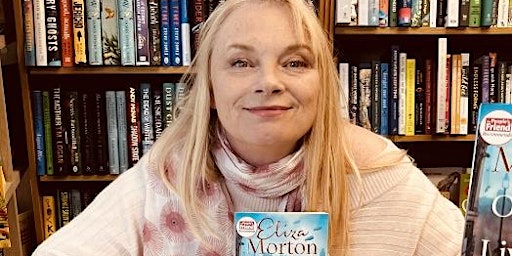 Book signing and talk by local author Eliza Morton | The Patch, Twickenham