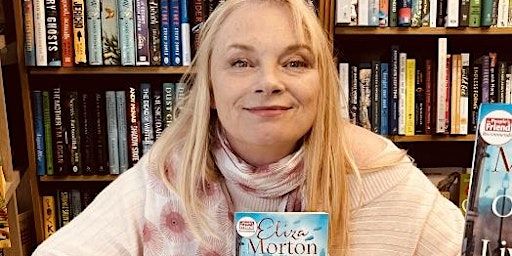 Book signing and talk by local author Eliza Morton | The Patch, Twickenham