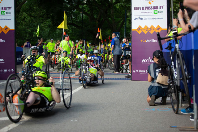 Beyond the Finish Line: How Running Positively Impacts Life Off the Course | NYRR RUNCENTER featuring the NB Run Hub