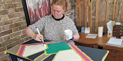 Full Day Up-cycle Furniture Painting Workshop (DEPOSIT PAYMENT) | EN4 0PZ
