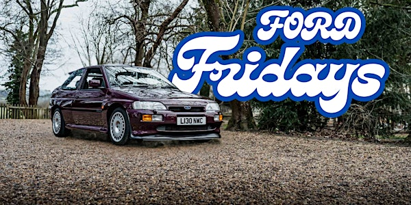C&M Yard Meet - Ford Fridays - The Hill | Caffeine & Machine: The Hill