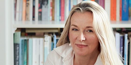 Kate Lord Brown - Meet the author of The Golden Hour | Tiverton Library