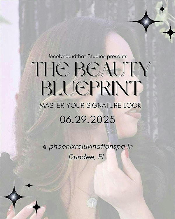 The Beauty Blueprint : Master your Signature Look | Phoenix Rejuvenation Spa